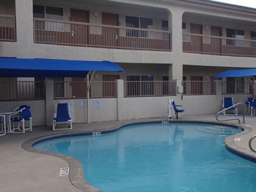 Motel Texas