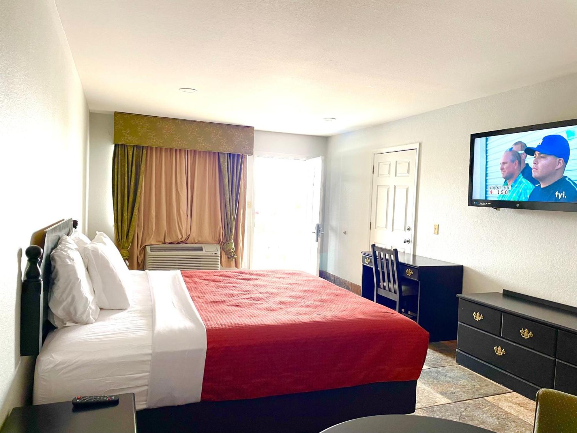 Texas Motel La Feria